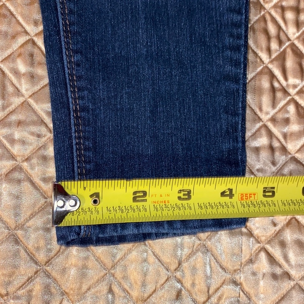 1822 Denim Adrianna Womens blue denim jeans size 6​​ - Picture 4 of 11